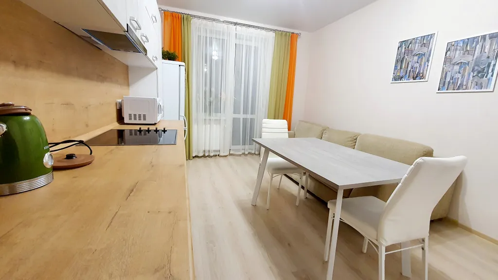 Квартира в центре города в доме бизнес-класса