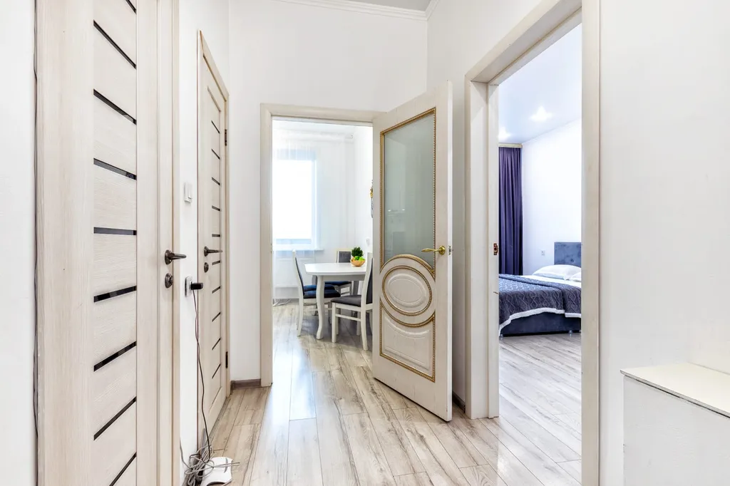 Квартира в элитной новостройке