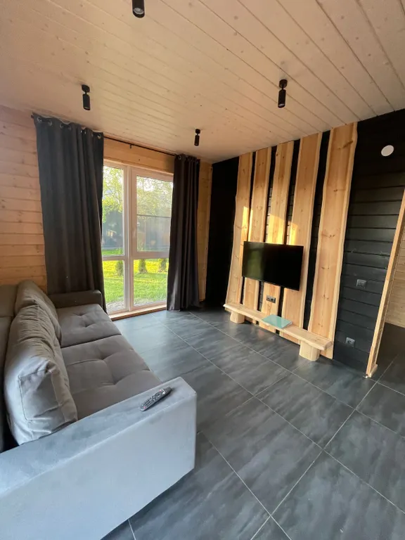 Коттедж 4-комнатный Дом — Светлое