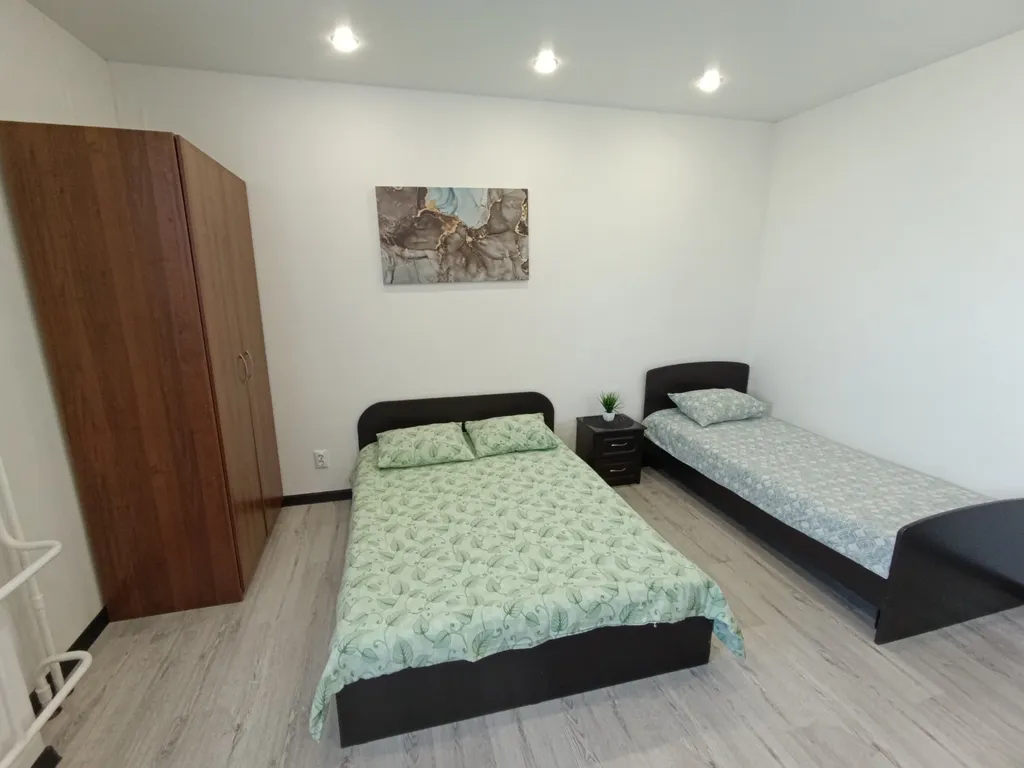 Квартира с видом на Волгу