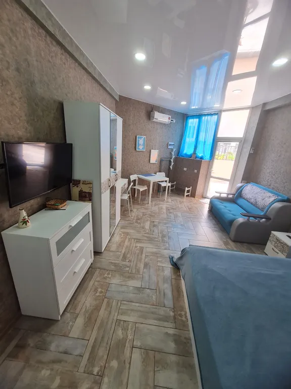 Апартаменты с видом на море