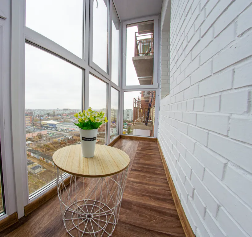 Апартаменты стандарт