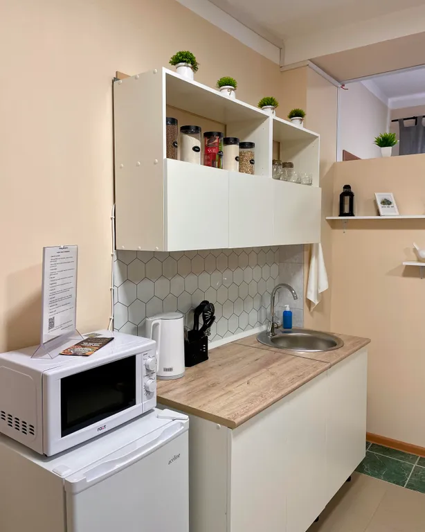 Дом у подножия горы