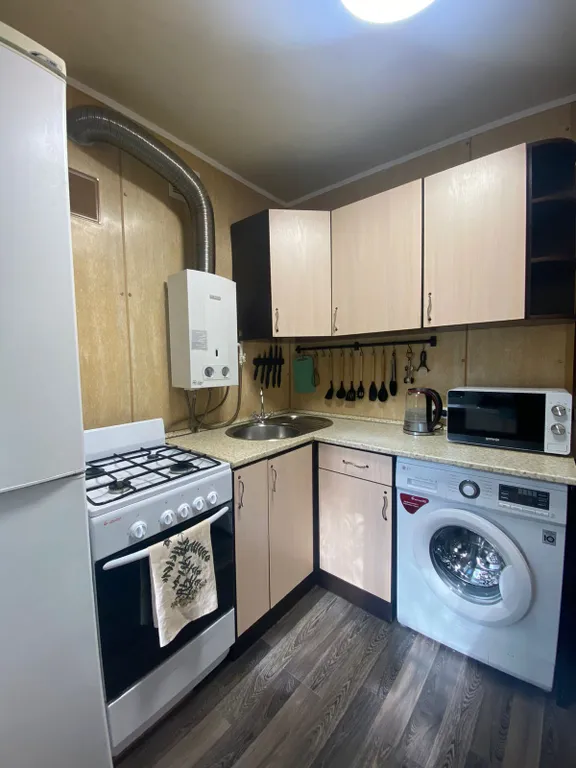 Квартира без Тараканов