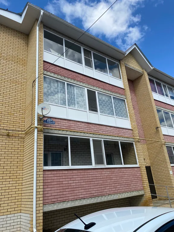 Уютная студия в новом доме в центре Дивеево