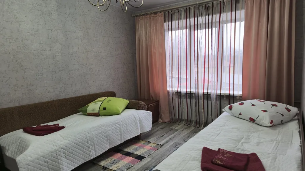 Уютная квартира рядом с гаванью — аренда посуточно в Балтийск