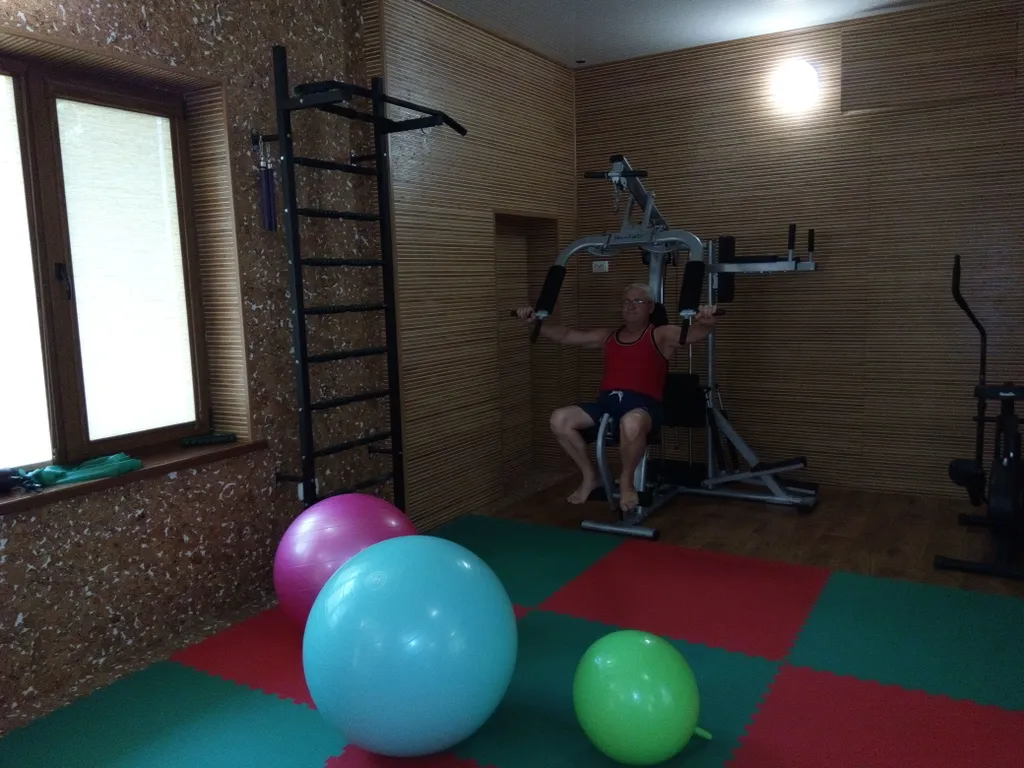 Гостевой дом Оазис на Дачном