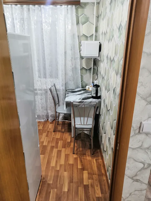 Уютная современная квартира