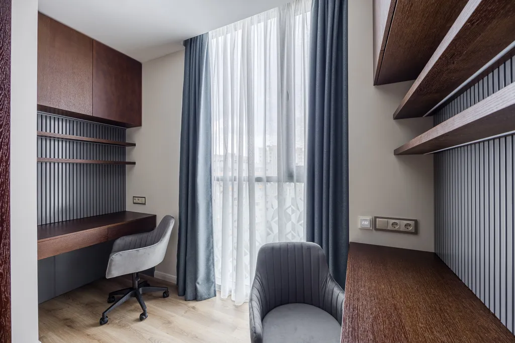 4-х комнатный апартамент на Матч Поинте