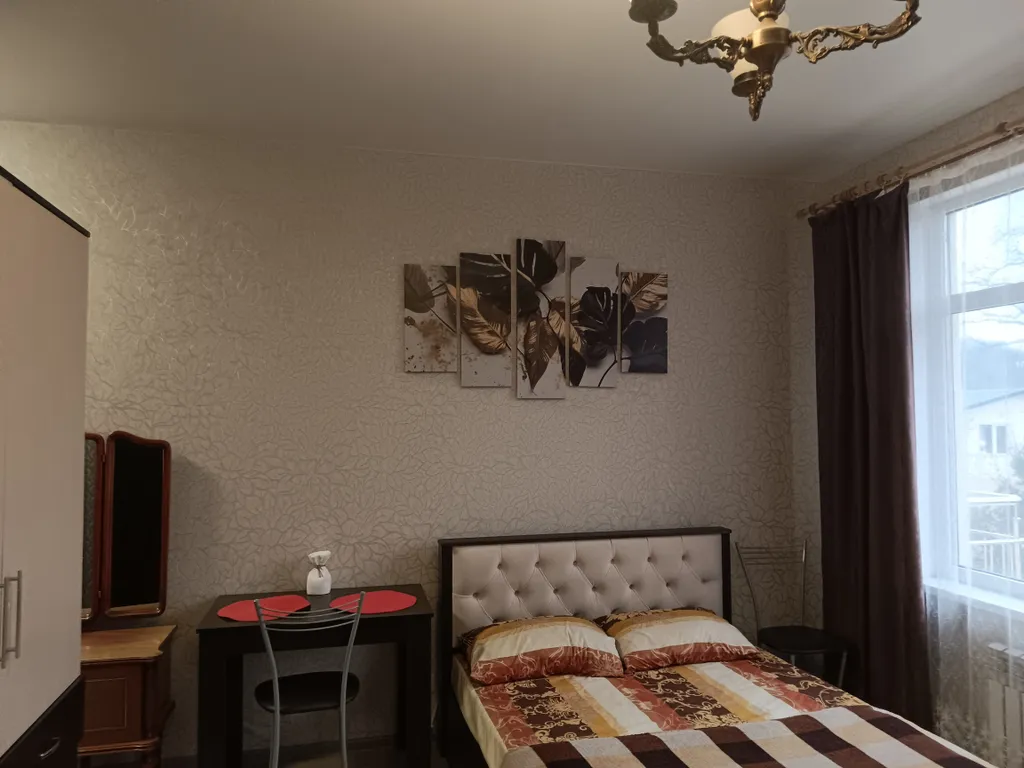 Отличная однокомнатная!!!