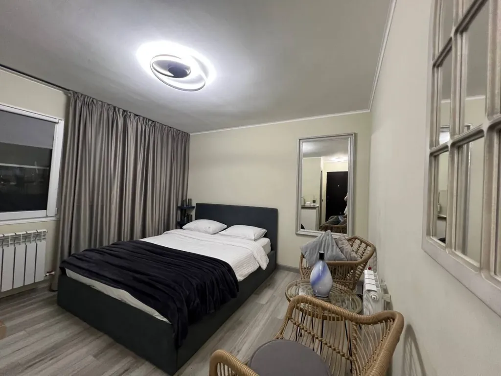 1-комнатный Дом