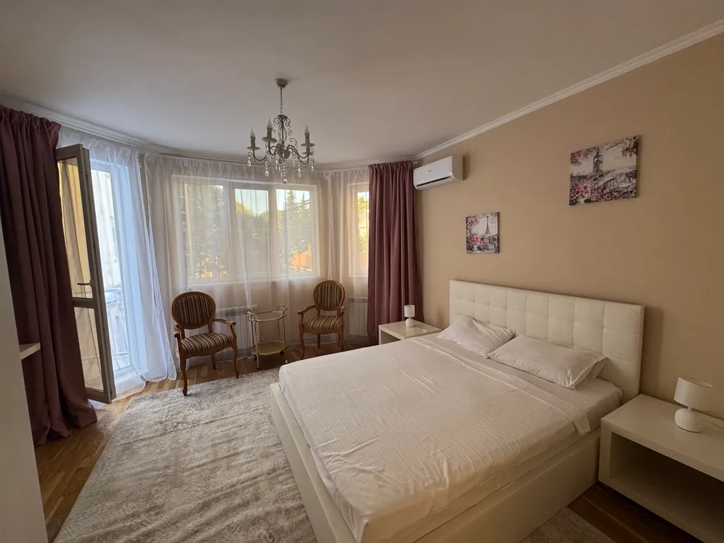 Коттедж Коттедж Уютный таунхаус в центральном районе Сочи вблизи моря — Сочи