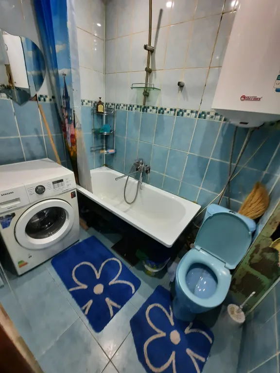 Уютная квартира в центре города