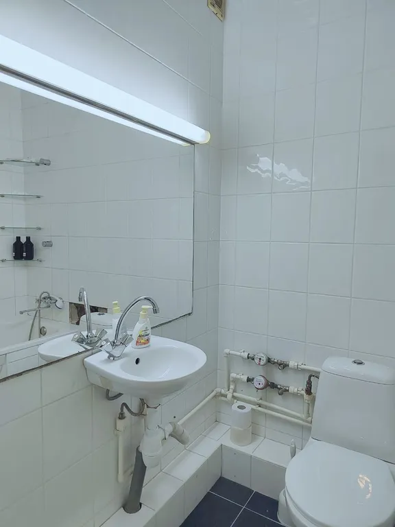 Квартира с видом на закат