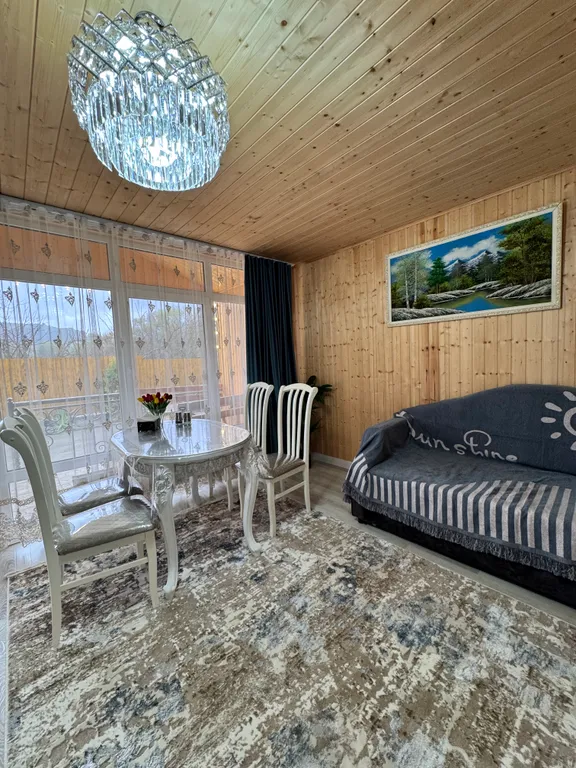 Коттедж Коттедж База отдыха Лермонтовская скала — Кисловодск