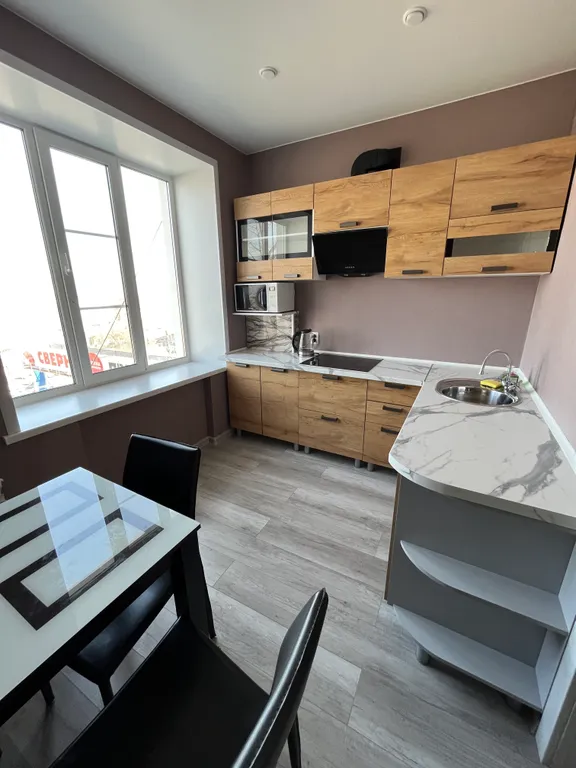 Отличная квартира