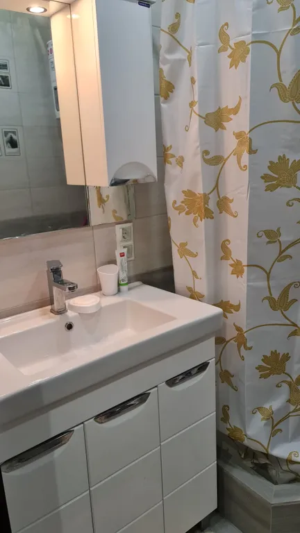 Квартира Апартаменты с бассейном и с боковым видом на Олимпийский парк — Сириус