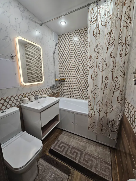 Уютная квартира в центре города