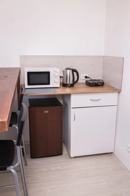 Апартаменты с подиумом