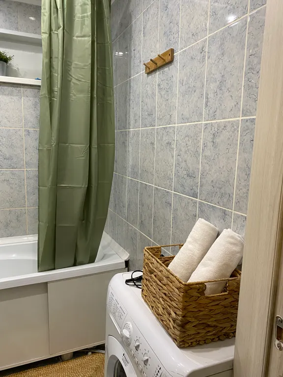 Квартира Стильная 1-комнатная квартира в центре города — Красноярск