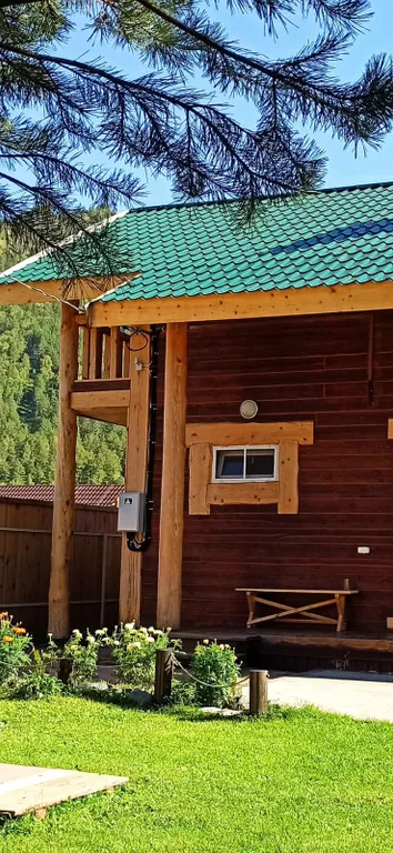 Усадьба Горный Теремок