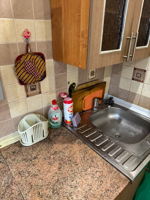 Комфортная квартира