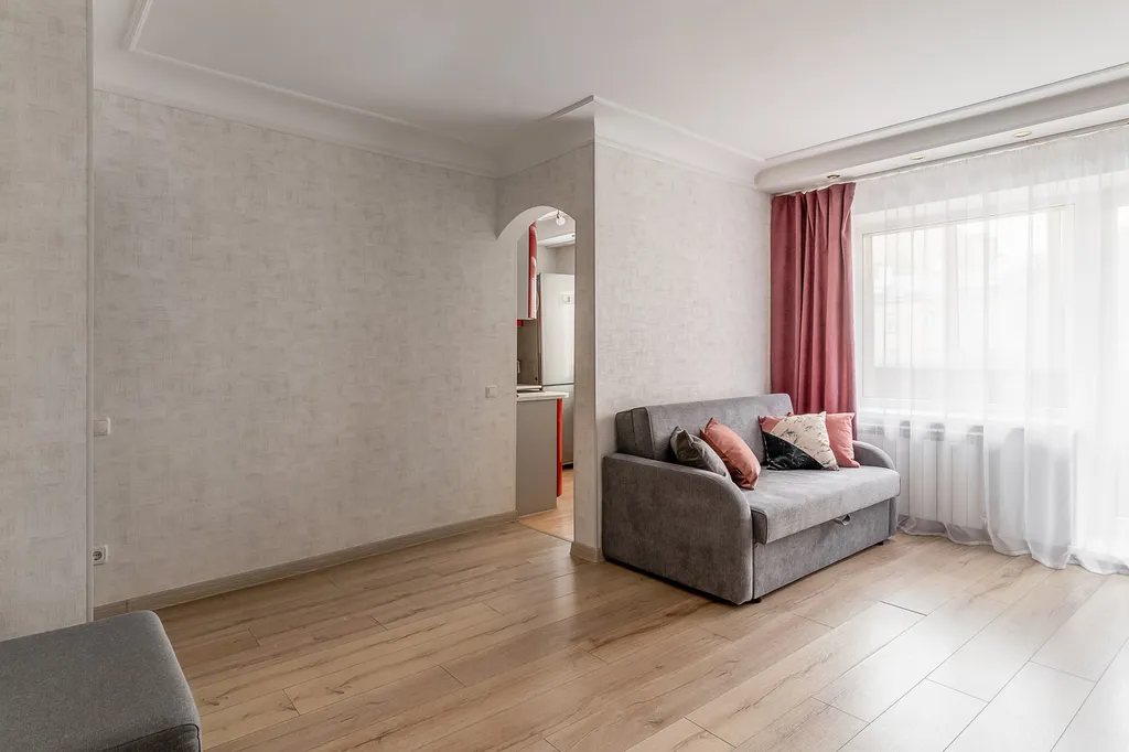 Квартира Cosy home квартира в тихом месте на Светланской — Владивосток