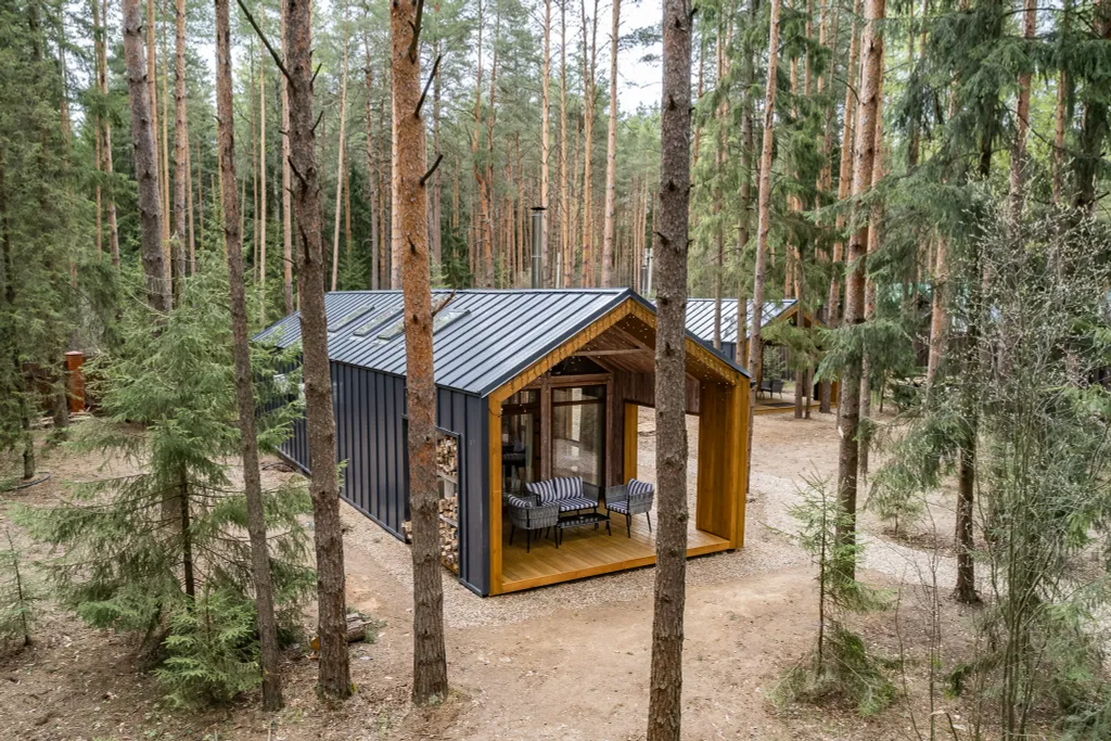 Коттедж Дом Виктория — аренда посуточно в Красный Огорок