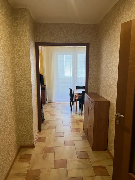 Уютная квартира 46 кв.м в 7 минутах ходьбы от моря