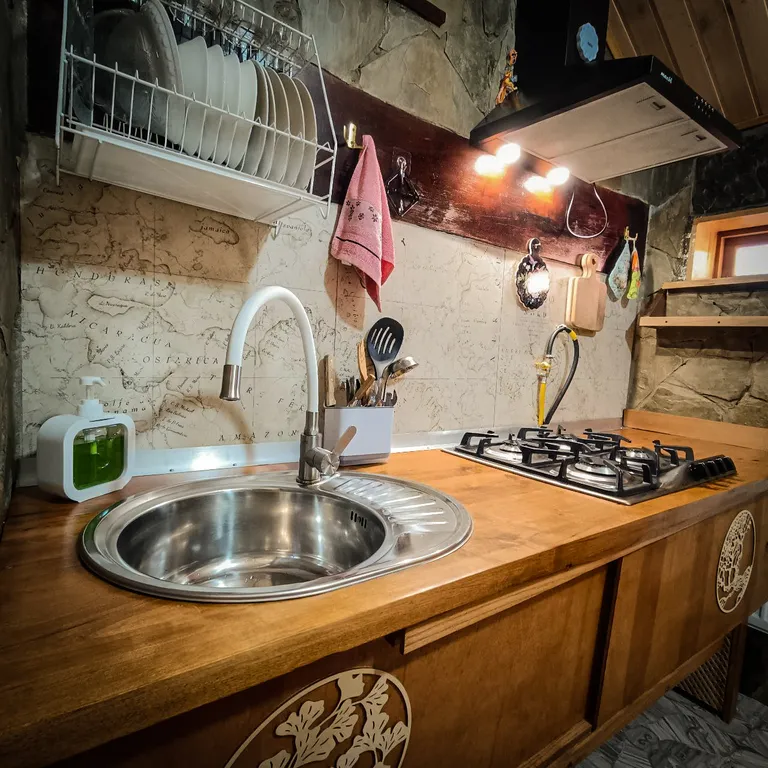 Гостевой дом Горная Роза