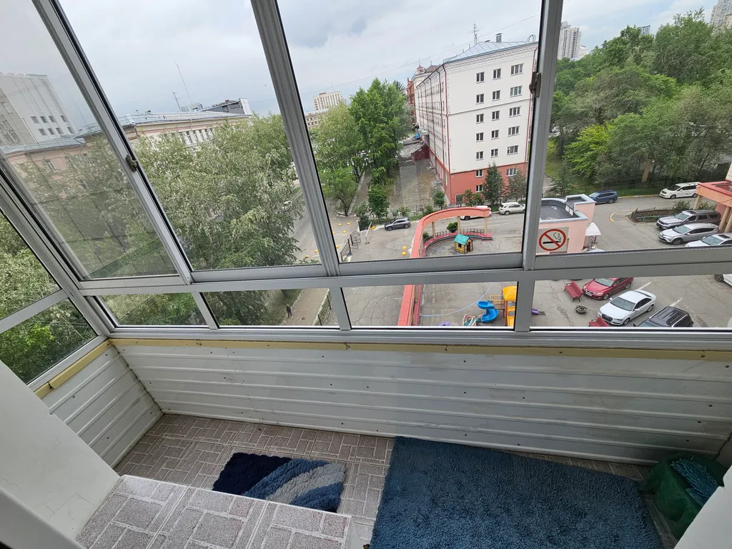 Квартира на площади Ленина