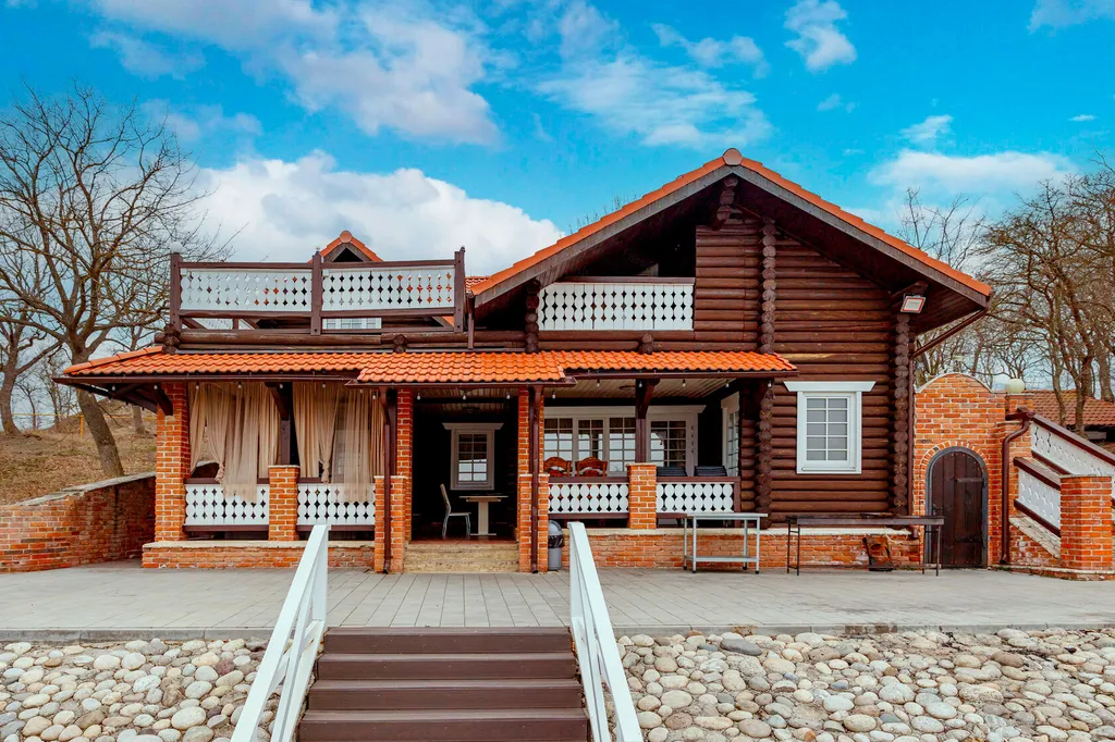 Коттедж 2-комнатный Дом — аренда посуточно в Иноземцево