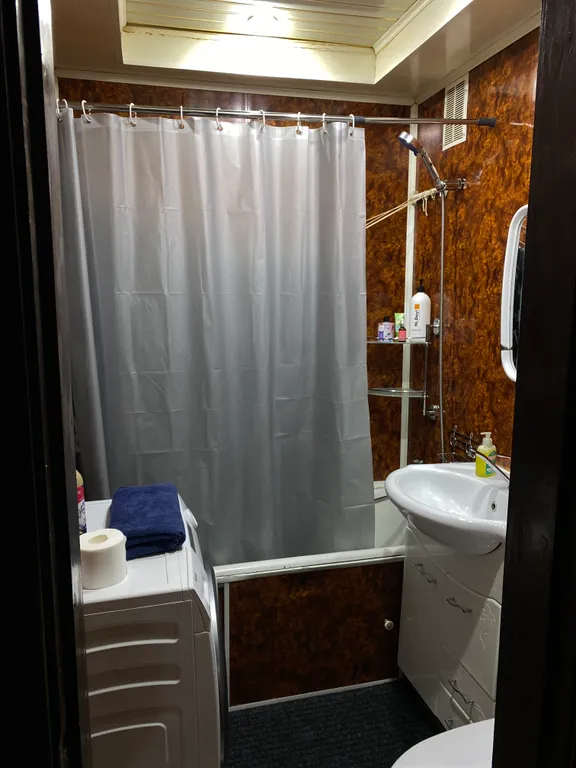 Уютная квартира с кондиционером