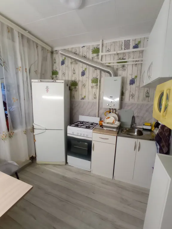 Квартира Очень уютная квартира в центре города — Отрадный