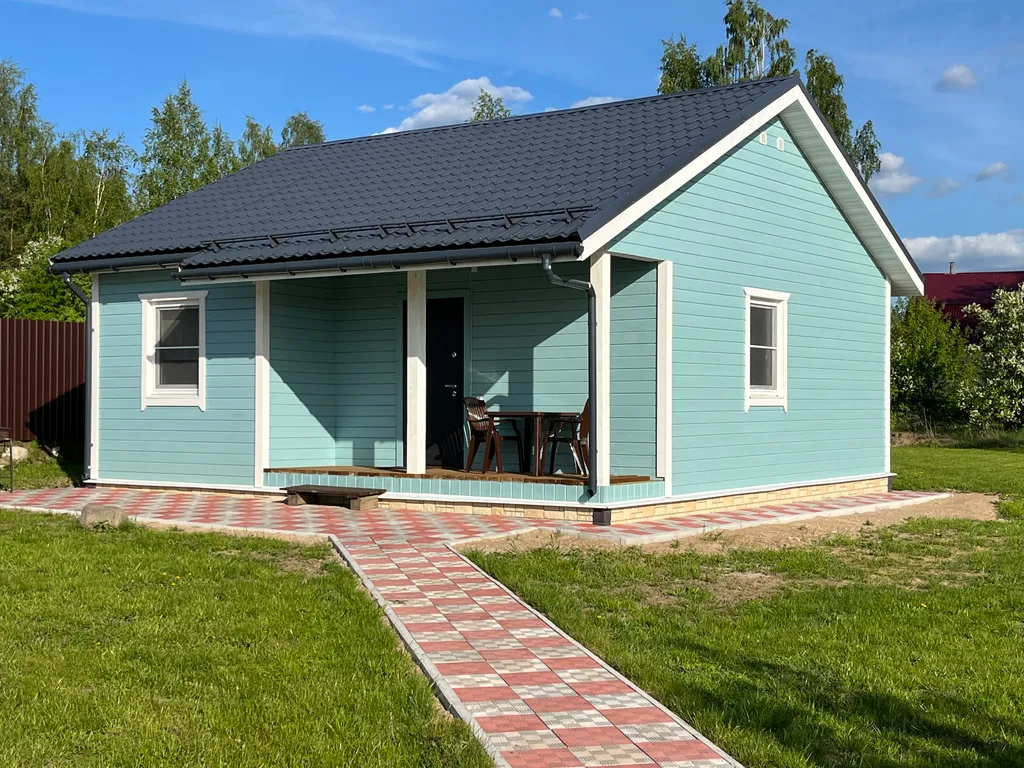 Уютный домик недалеко от горнолыжного курорта