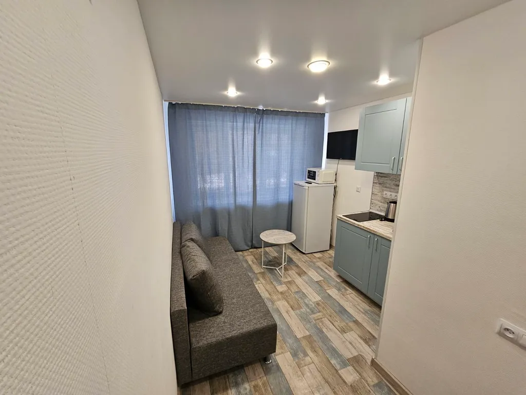 Студия в центре на Киевской