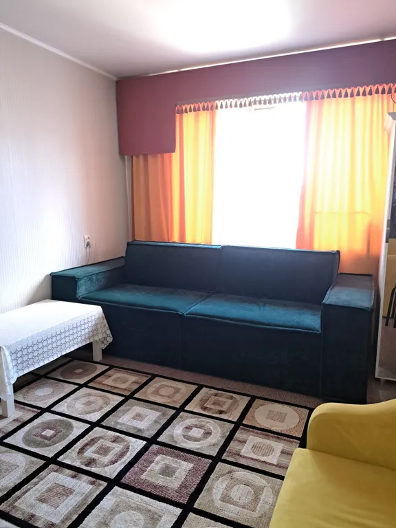 Уютная квартирка в новом районе