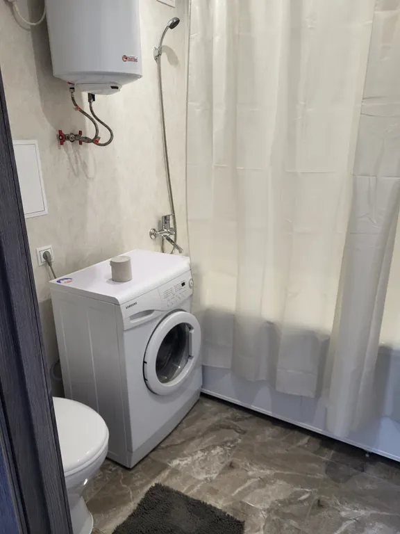 2-комнатная квартира эконом класса