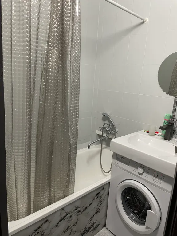 Квартира в спальном районе