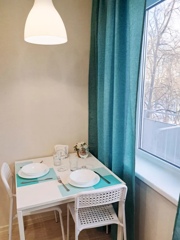 Апартаменты Горького 89