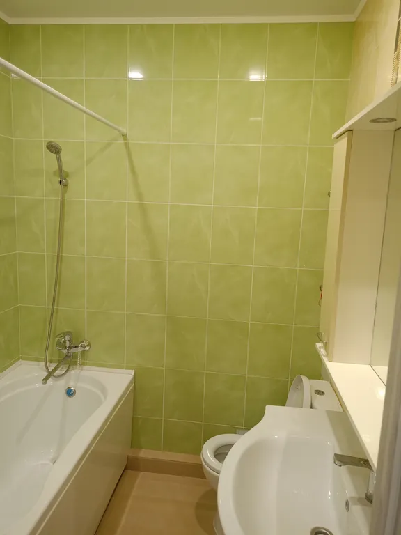 Квартира Уютная квартира в тихом районе — Анапа