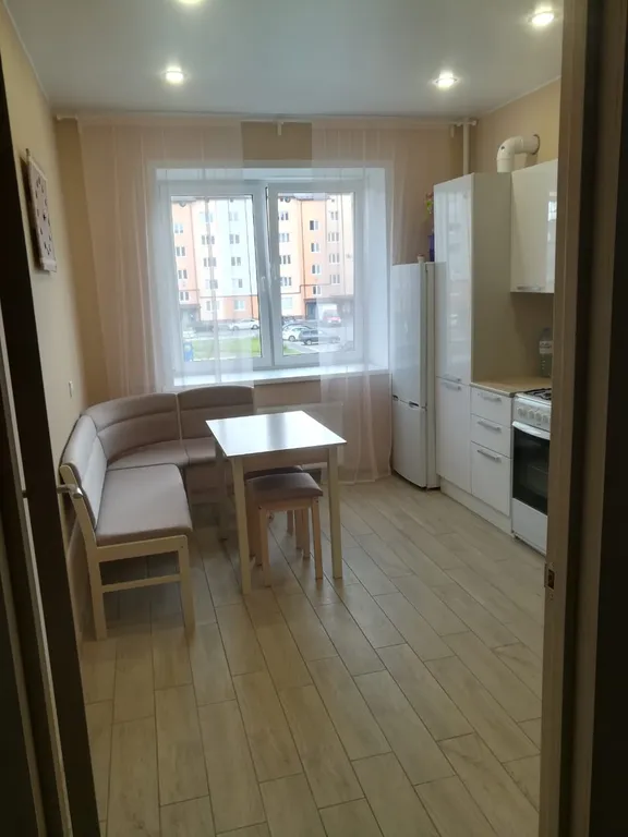 Квартира 1-комнатная Квартира — Великий Новгород