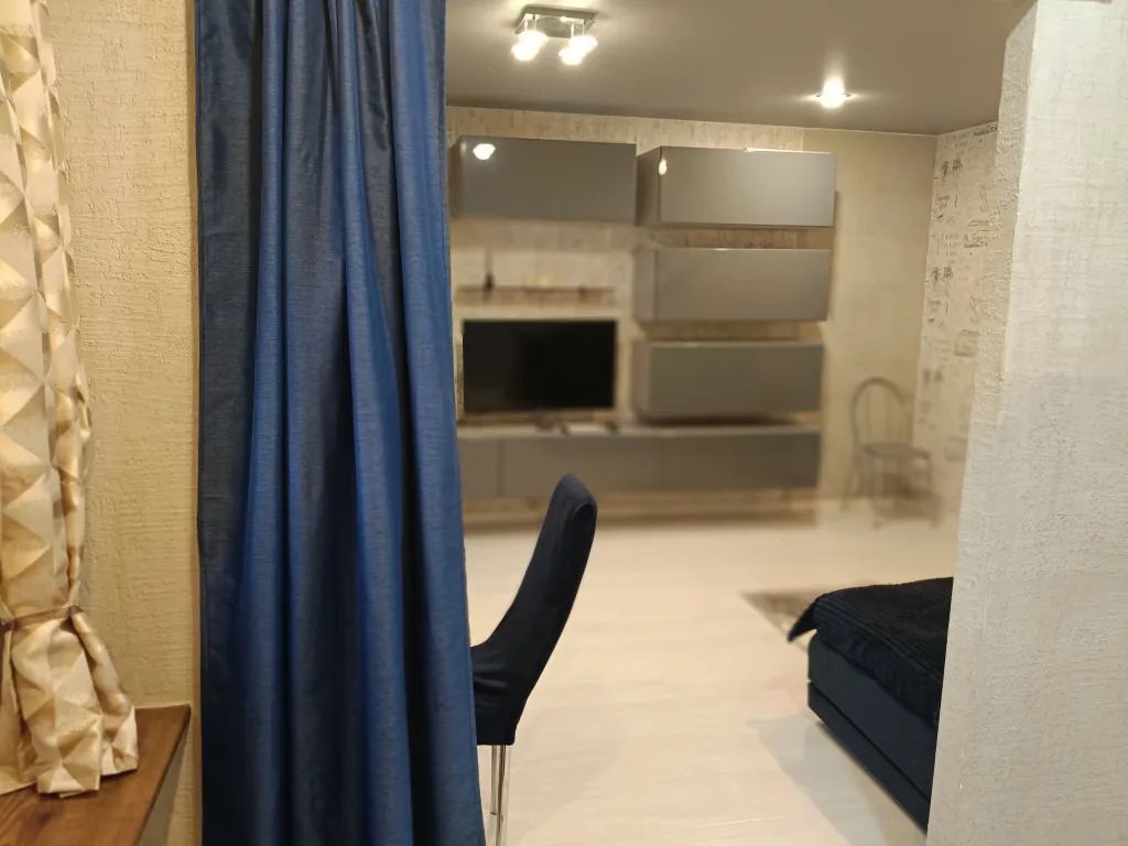 Современная 2-комнатная квартира