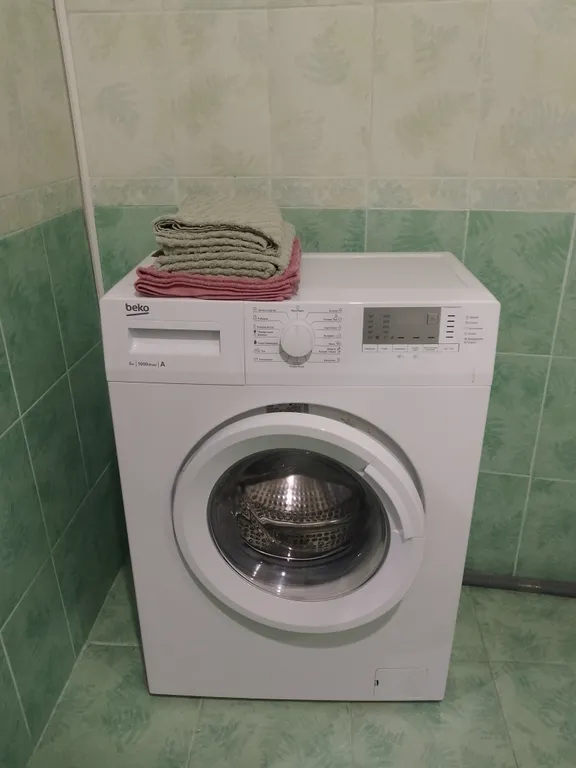 Уютная квартира-студия в микрорайоне Спутник