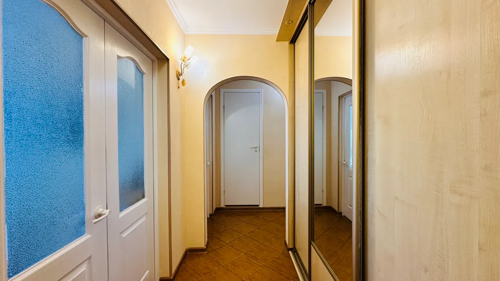 Уютная квартира