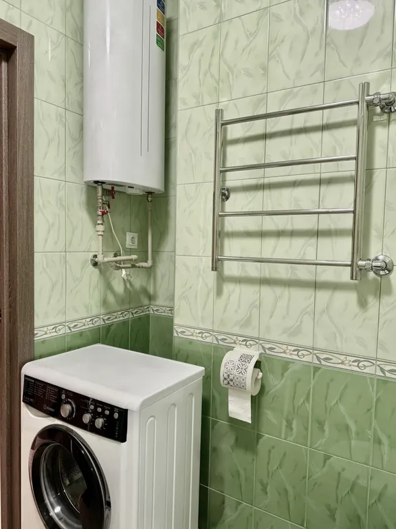 Квартира Уютная квартира на в жк привилегия — Анапа