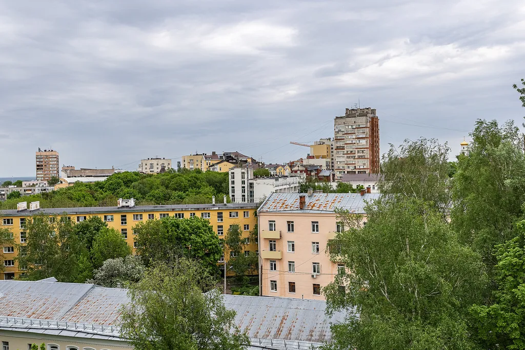 Атмосферная студия в центре