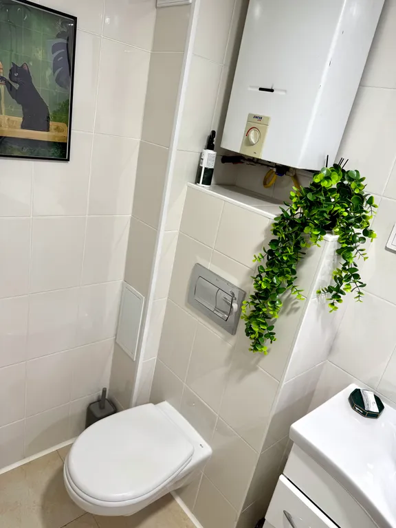 Уютная квартира в центре старинной части Выборга