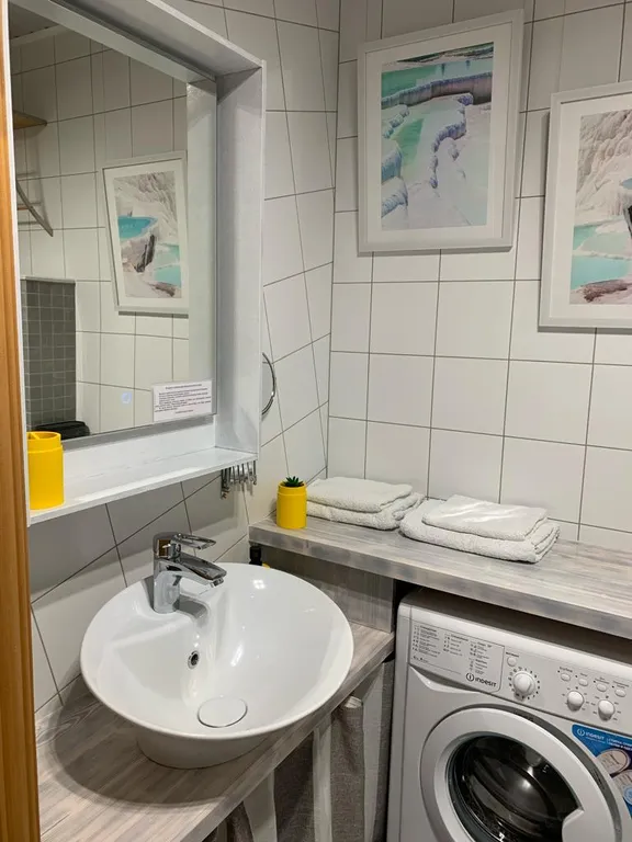 Апартамент Эльдорадо с инфракрасной сауной