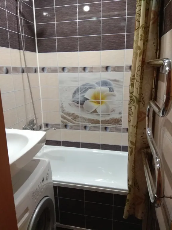 Квартира на Горьковском море